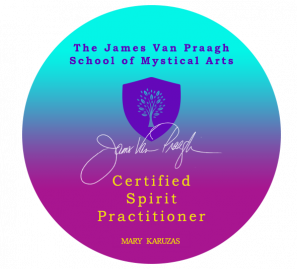 Certified Spirit Practitioner